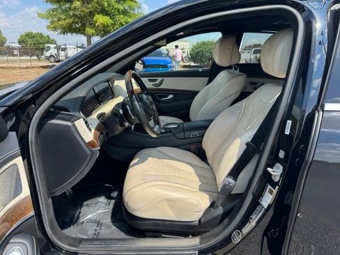 Used 2015 Mercedes-Benz S 550 Sedan image 16