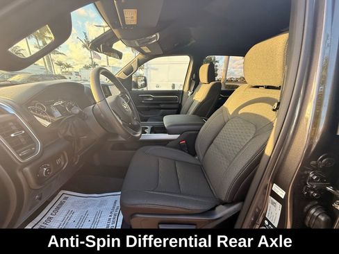 New 2026 RAM 1500 Big Horn w/ Night Edition image 11