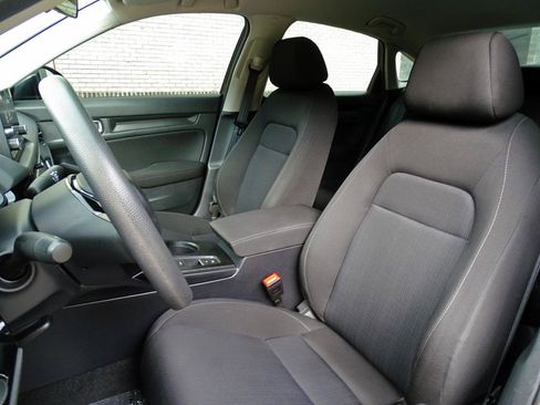 Used 2025 Honda Civic LX image 12
