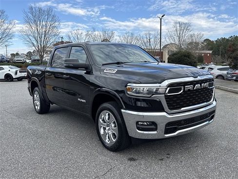 New 2026 RAM 1500 2WD Crew Cab image 3