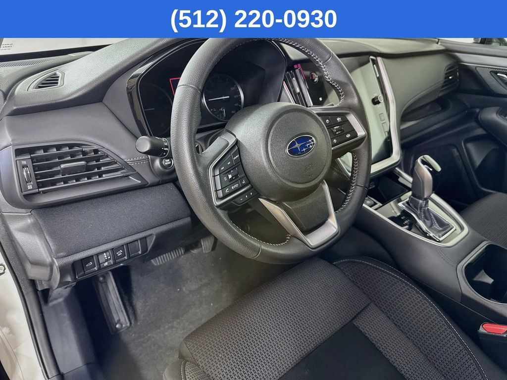 Certified 2024 Subaru Outback Premium AWD/4WD image 10