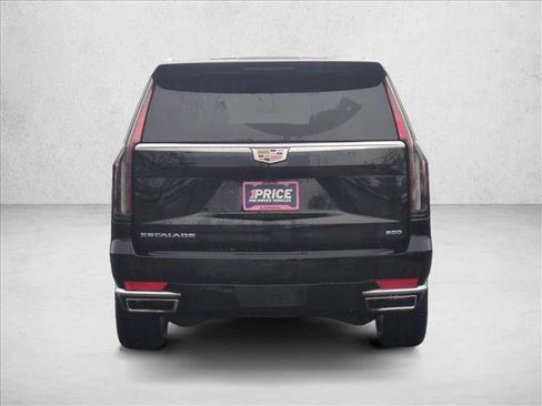 Used 2024 Cadillac Escalade ESV Premium Luxury w/ LPO, Floor Liner Package image 7