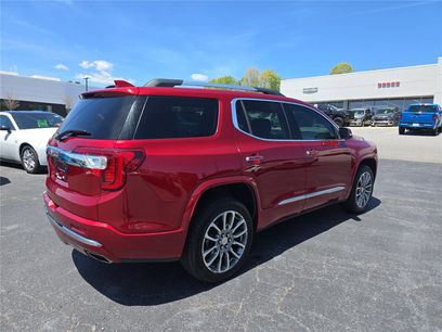 Used 2023 GMC Acadia Denali