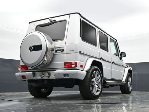 Used 2017 Mercedes-Benz G 63 AMG 4MATIC image 38