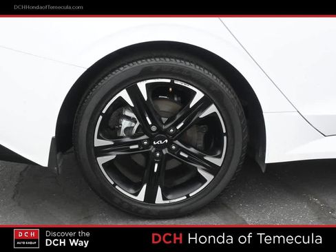 Used 2022 Kia K5 GT-Line FWD image 24
