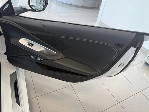 Used 2025 Chevrolet Corvette Stingray Coupe w/ 1LT image 37