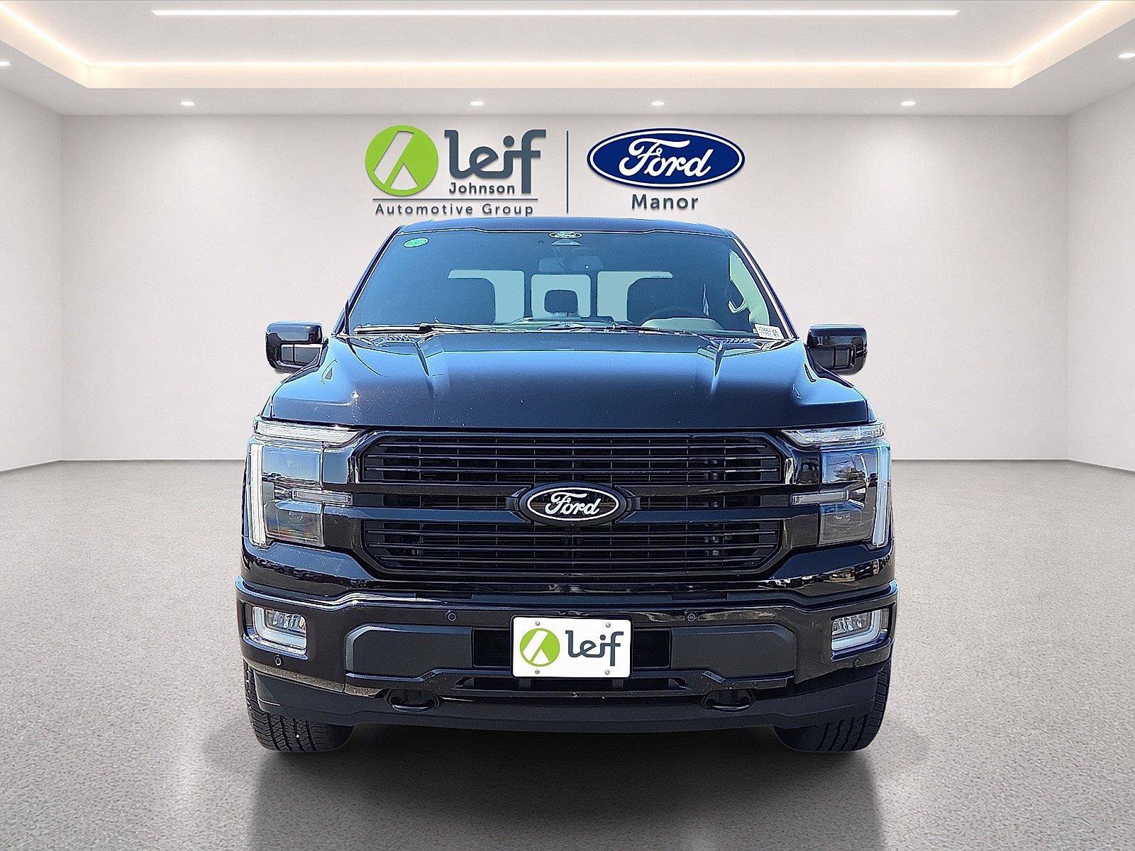 Used 2025 Ford F150 Platinum w/ FX4 Off-Road Package AWD/4WD image 2