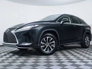 Used 2022 Lexus RX 350 AWD w/ Premium Package video 1