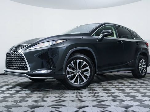 Used 2022 Lexus RX 350 AWD w/ Premium Package image 1