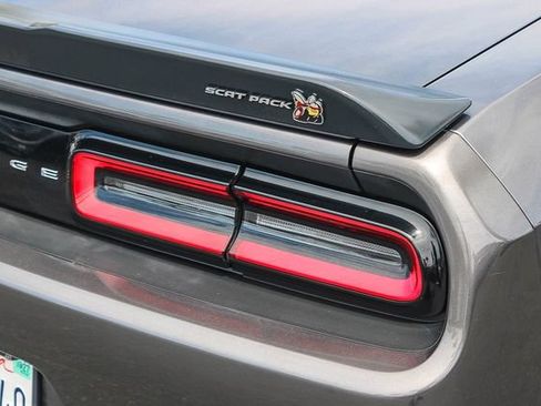 Used 2022 Dodge Challenger R/T Scat Pack w/ Shaker Package RWD image 9