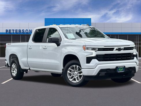 Certified 2024 Chevrolet Silverado 1500 RST w/ Convenience Package II image 2