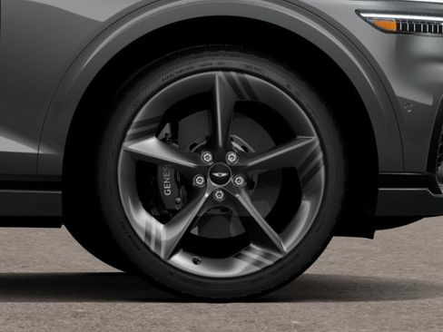 New 2026 Genesis GV70 3.5T Sport Prestige image 8