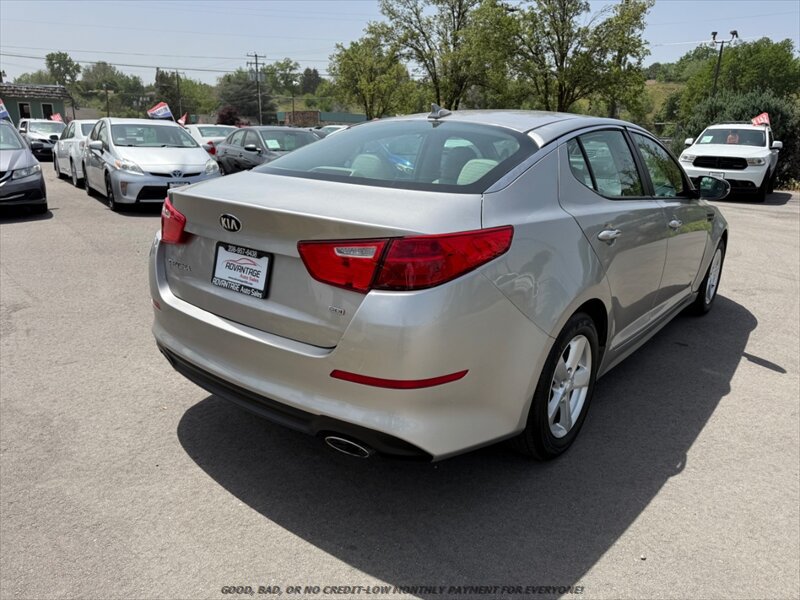 Used 2015 Kia Optima LX w/ Paint Protection Film Package FWD image 7