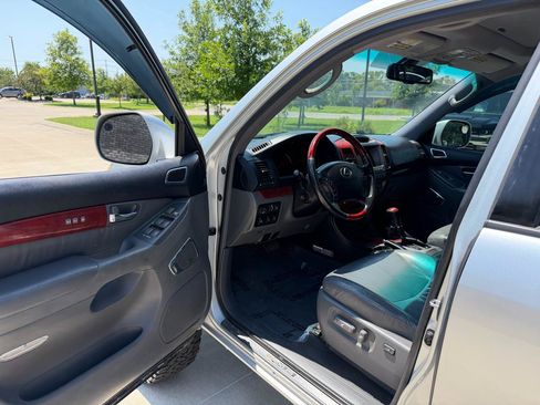 Used 2008 Lexus GX 470 AWD/4WD image 11
