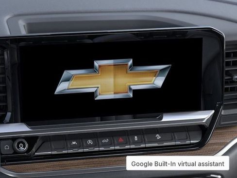 New 2025 Chevrolet Silverado 1500 RST image 16