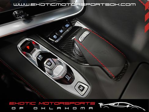 Used 2024 Chevrolet Corvette Z06 RWD image 28