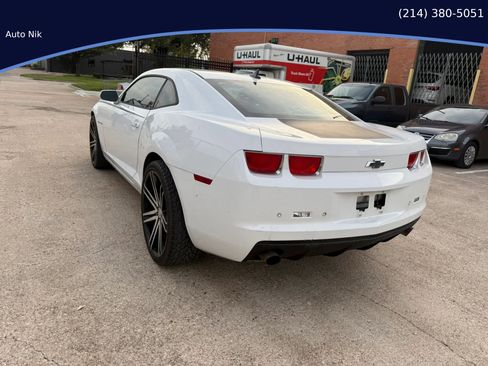 Used 2010 Chevrolet Camaro LT image 5