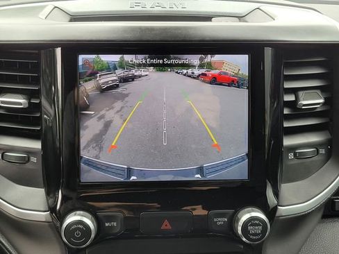 Used 2022 RAM 1500 Big Horn RWD image 28