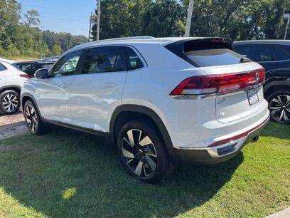 New 2026 Volkswagen Atlas Cross Sport SEL