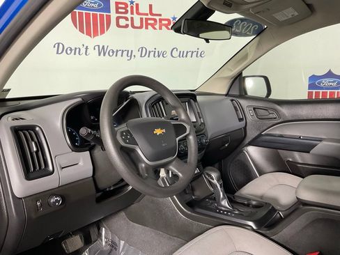 Used 2022 Chevrolet Colorado W/T w/ Custom Special Edition RWD image 13