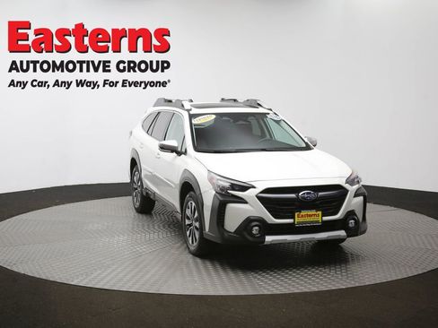 Used 2023 Subaru Outback Touring XT AWD/4WD image 52