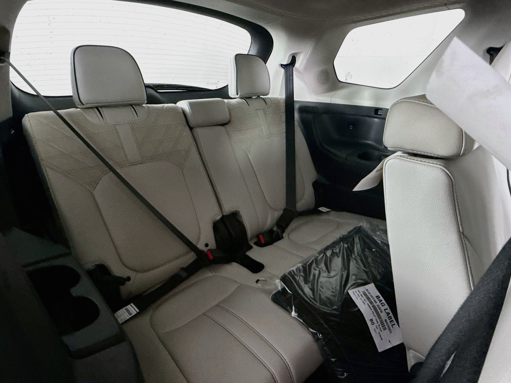 New 2026 Honda Pilot Elite image 36