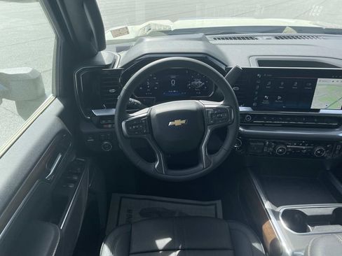 New 2026 Chevrolet Silverado 3500 High Country w/ High Country Premium Package AWD/4WD image 12