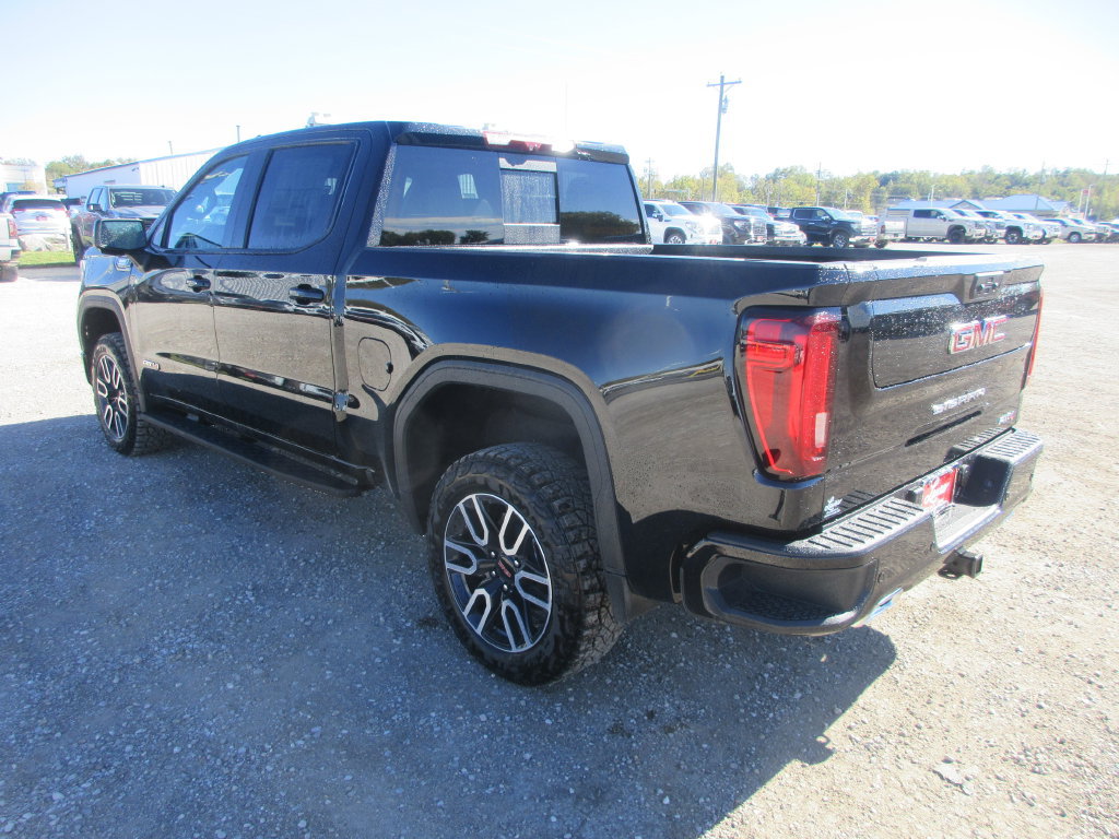 New 2026 GMC Sierra 1500 AT4 w/ AT4 Premium Package AWD/4WD image 7