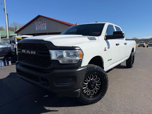 Used 2022 RAM 3500 Tradesman AWD/4WD image 1