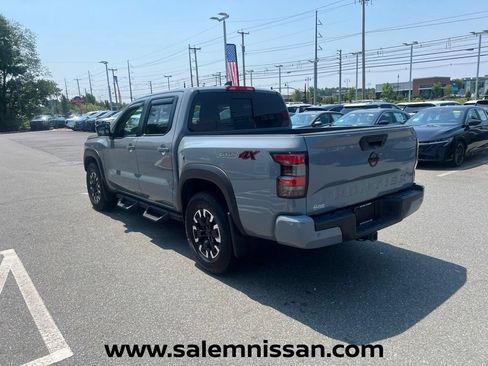 Used 2023 Nissan Frontier PRO-4X w/ Pro Convenience Package AWD/4WD image 5