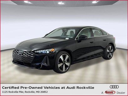 Certified 2025 Audi A5 2.0T Premium Plus w/ Premium Plus