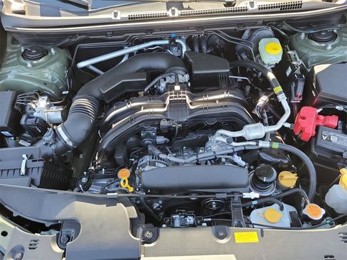 New 2026 Subaru Crosstrek 2.0i Premium image 10