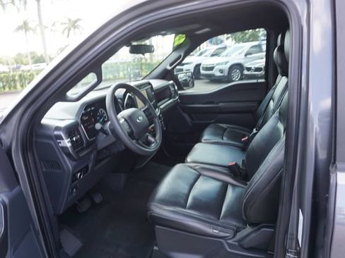 Used 2023 Ford F150 XL w/ STX Appearance Package RWD image 17