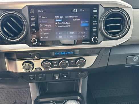 Used 2022 Toyota Tacoma SR5 w/ Technology Package image 28