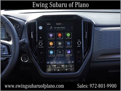 Used 2026 Subaru Forester Sport