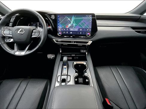 Used 2023 Lexus RX 500h F Sport w/ Accessory Package (2T) AWD/4WD image 19