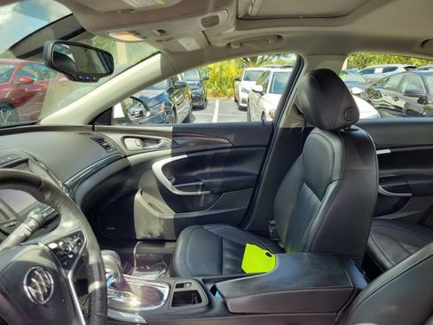 Used 2016 Buick Regal Premium w/ Driver Confidence Package #1 FWD image 18