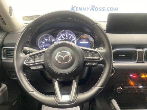 Certified 2025 MAZDA CX-5 Carbon Edition AWD/4WD image 30