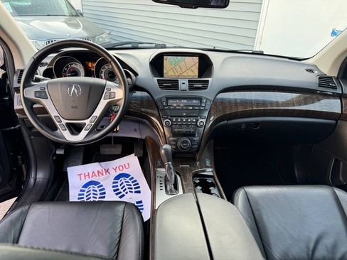 Used 2013 Acura MDX w/ Technology Package AWD/4WD image 10
