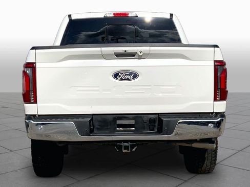 Certified 2024 Ford F150 Lariat w/ FX4 Off-Road Package AWD/4WD image 5