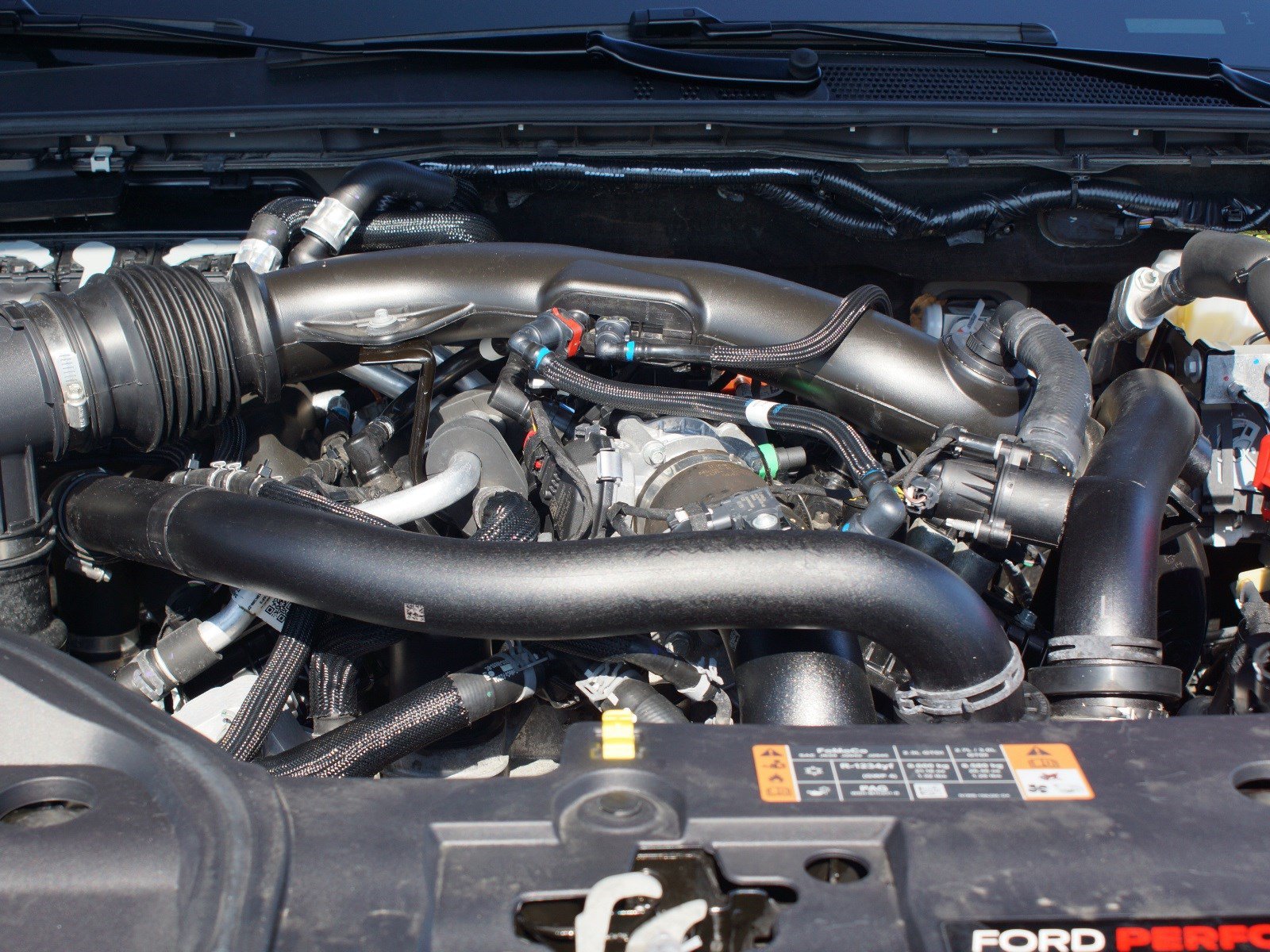 Used 2025 Ford Ranger Raptor AWD/4WD image 27