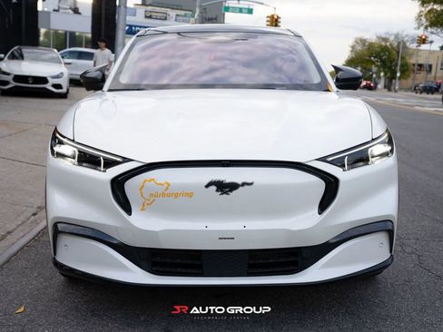 Used 2021 Ford Mustang Mach-E Premium image 2