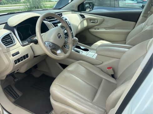 Used 2015 Nissan Murano SL AWD/4WD image 6