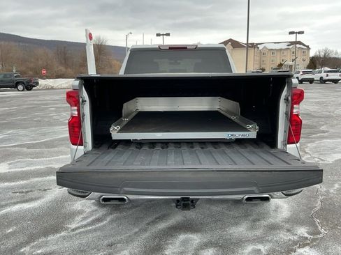 Used 2021 Chevrolet Silverado 1500 LT image 29