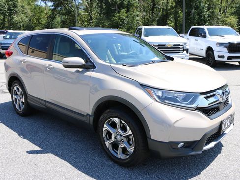 Used 2018 Honda CR-V EX image 10
