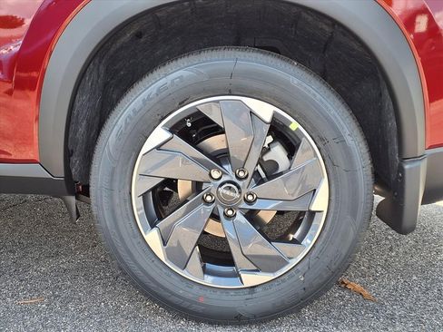 New 2026 Nissan Rogue SV image 4