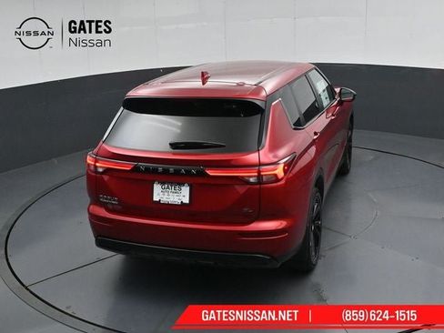 New 2026 Nissan Rogue SL AWD/4WD image 46