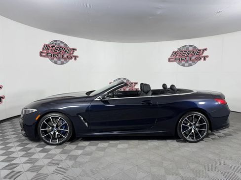 Used 2019 BMW M850i xDrive Convertible AWD/4WD image 6