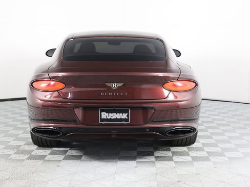 Certified 2022 Bentley Continental GT Speed AWD/4WD image 8