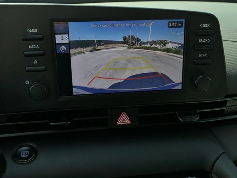 Used 2025 Hyundai Elantra Sport w/ Cargo Package FWD image 20
